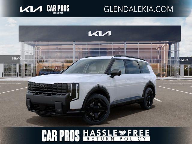 New 2027 Kia Telluride SX