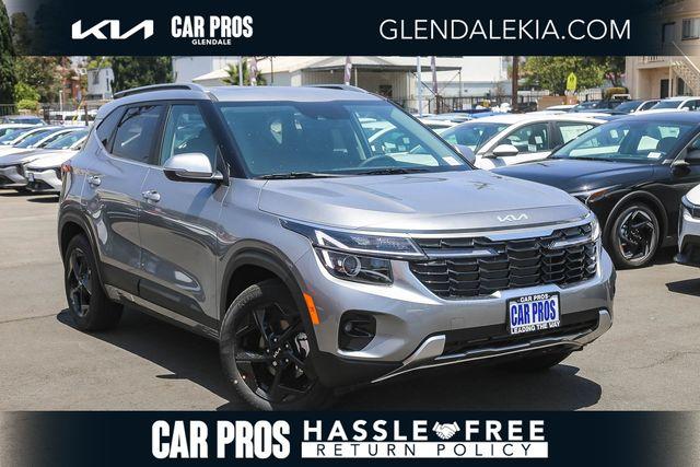 New 2026 Kia Seltos EX