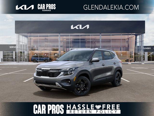 New 2026 Kia Seltos EX