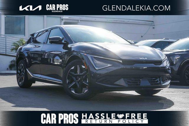 New 2025 Kia EV6 Wind