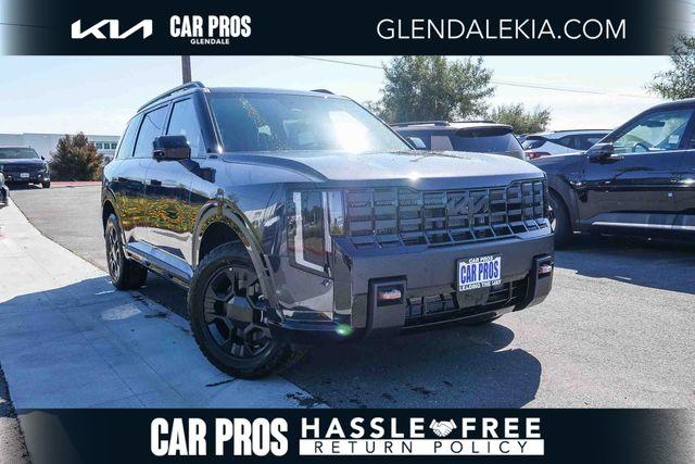 New 2027 Kia Telluride SX-Prestige