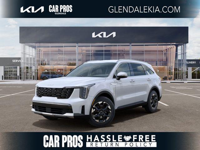 New 2026 Kia Sorento S