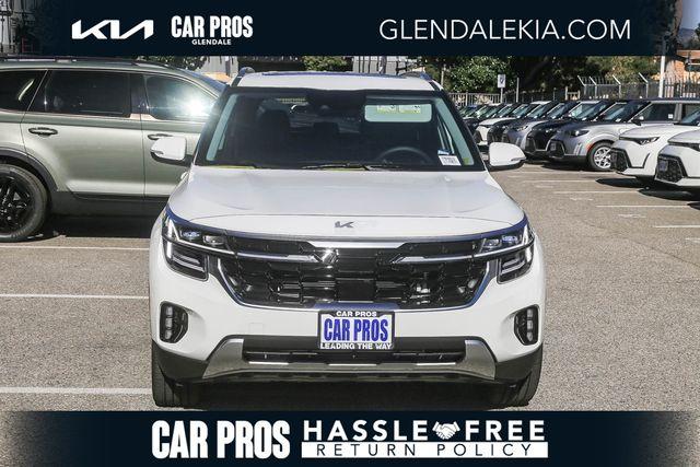 New 2026 Kia Seltos SX