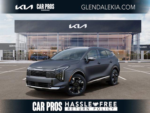 New 2026 Kia Sportage Hybrid SX-Prestige