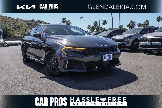 New 2026 Kia K5 LXS