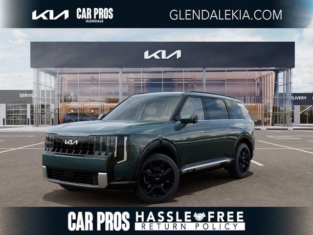 New 2027 Kia Telluride SX