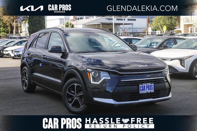 New 2026 Kia Niro EX