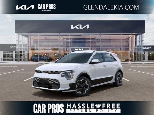 New 2026 Kia Niro EV Wind
