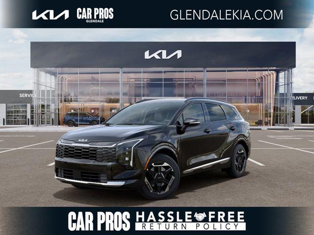 New 2026 Kia Sportage SX