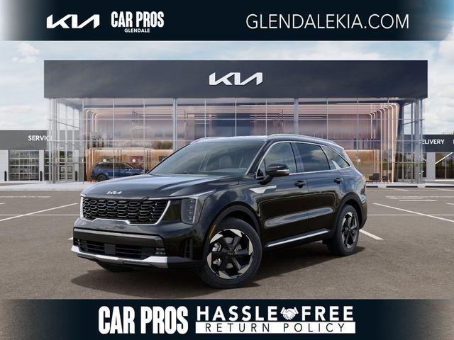New 2026 Kia Sorento Hybrid EX