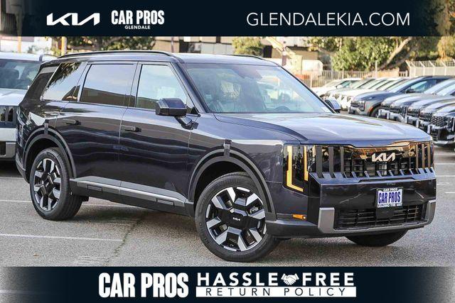New 2027 Kia Telluride S