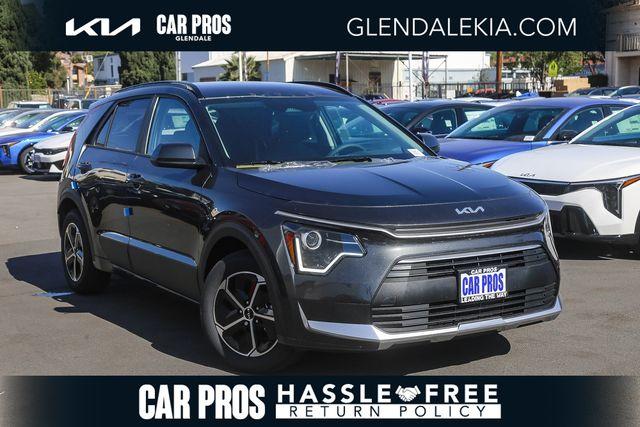 New 2026 Kia Niro LX