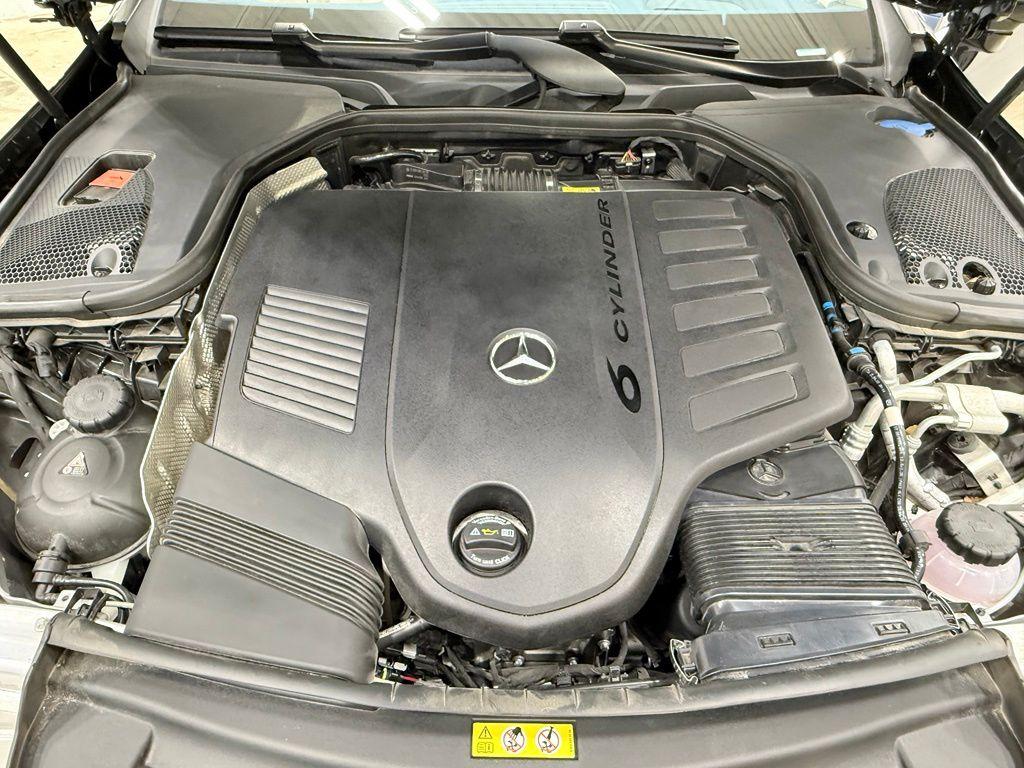 2023 Mercedes-BENZ E-CLASS — миниатюра 47