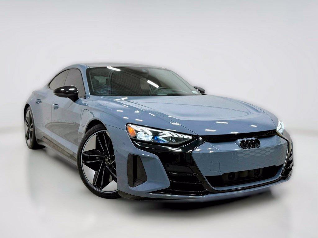 2023 AUDI RS E-TRON GT BASE — фото 7