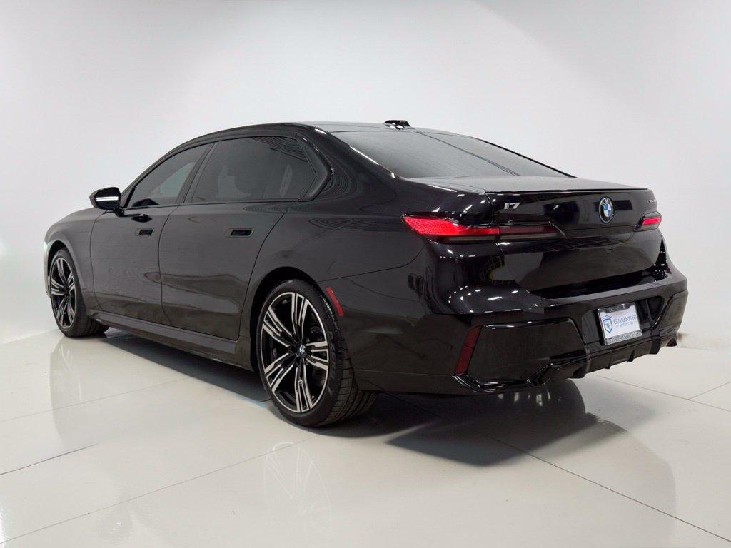 صورة مصغرة 20 لـ 2023 BMW I7 XDRIVE60