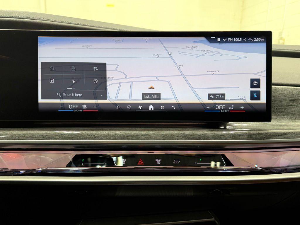 2023 BMW I7 XDRIVE60 — миниатюра 26
