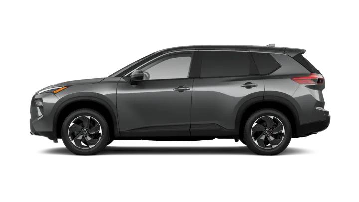 New 2026 Nissan Rogue SV
