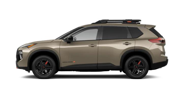 New 2026 Nissan Rogue Rock Creek