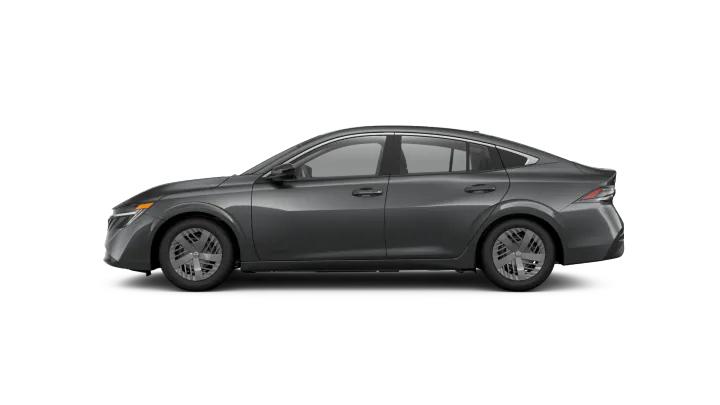 New 2026 Nissan Sentra SV