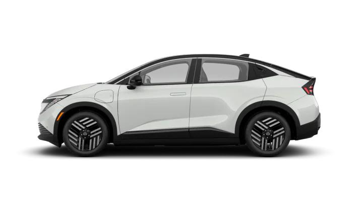 New 2026 Nissan Leaf SV+