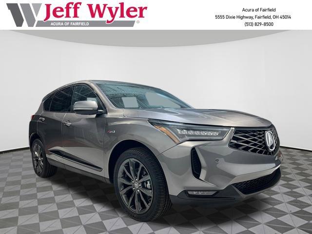 New 2026 Acura RDX A-Spec PACKAGE