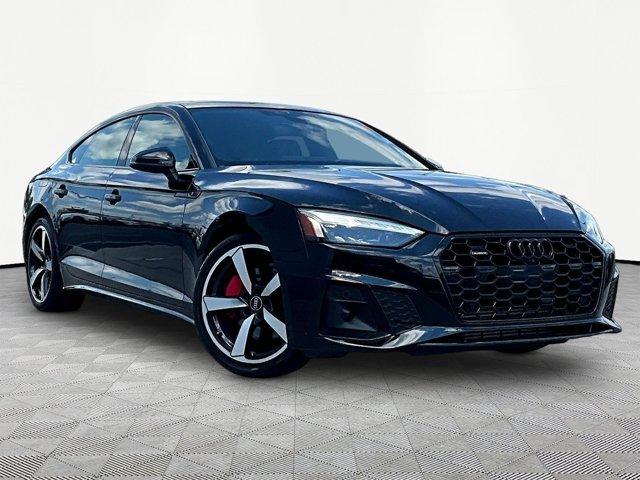 2023 AUDI A5 SPORTBACK S LINE PREMIUM PLUS 照片 3