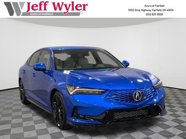 New 2026 Acura Integra A-Spec Technology