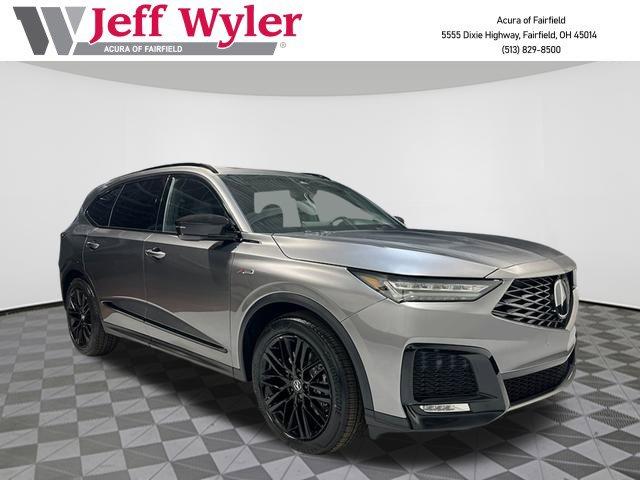 New 2026 Acura MDX A-Spec Advance Package