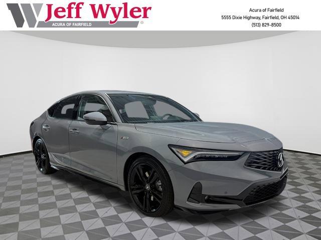 New 2026 Acura Integra A-Spec Technology