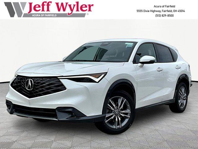 New 2026 Acura ADX Base