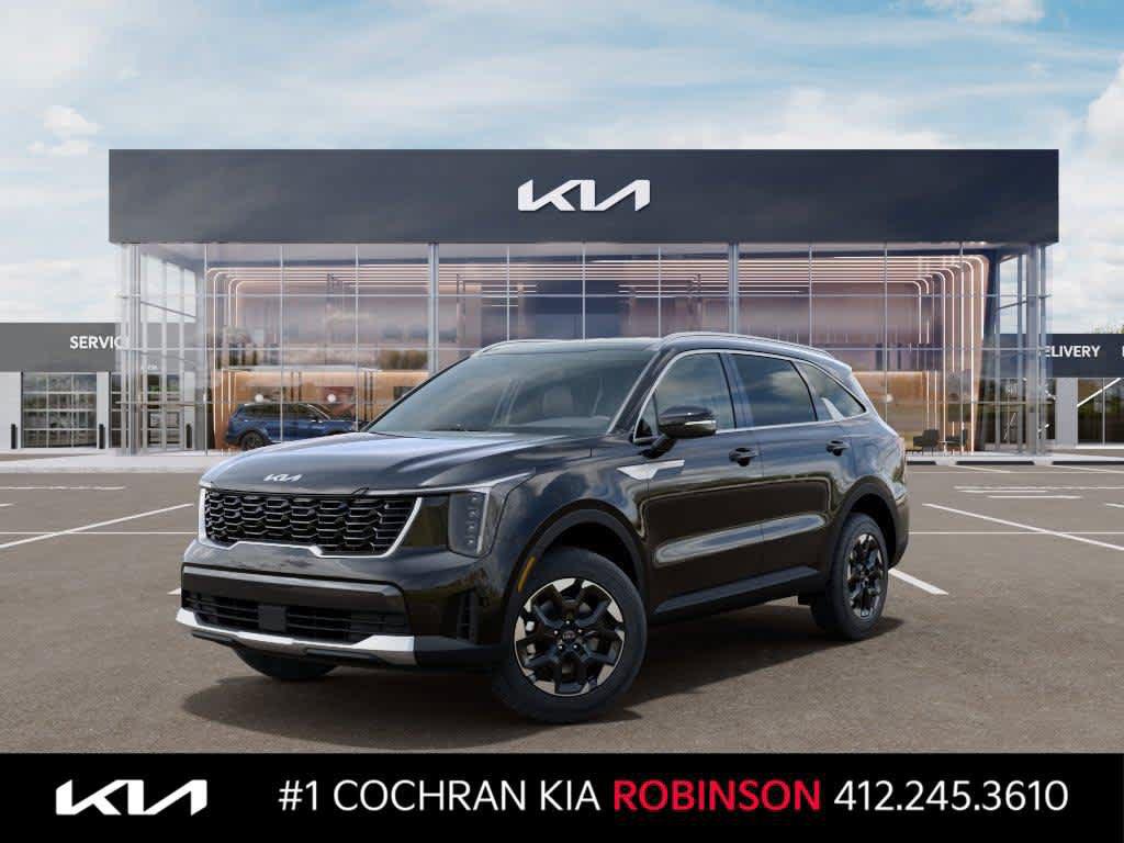 New 2026 Kia Sorento S