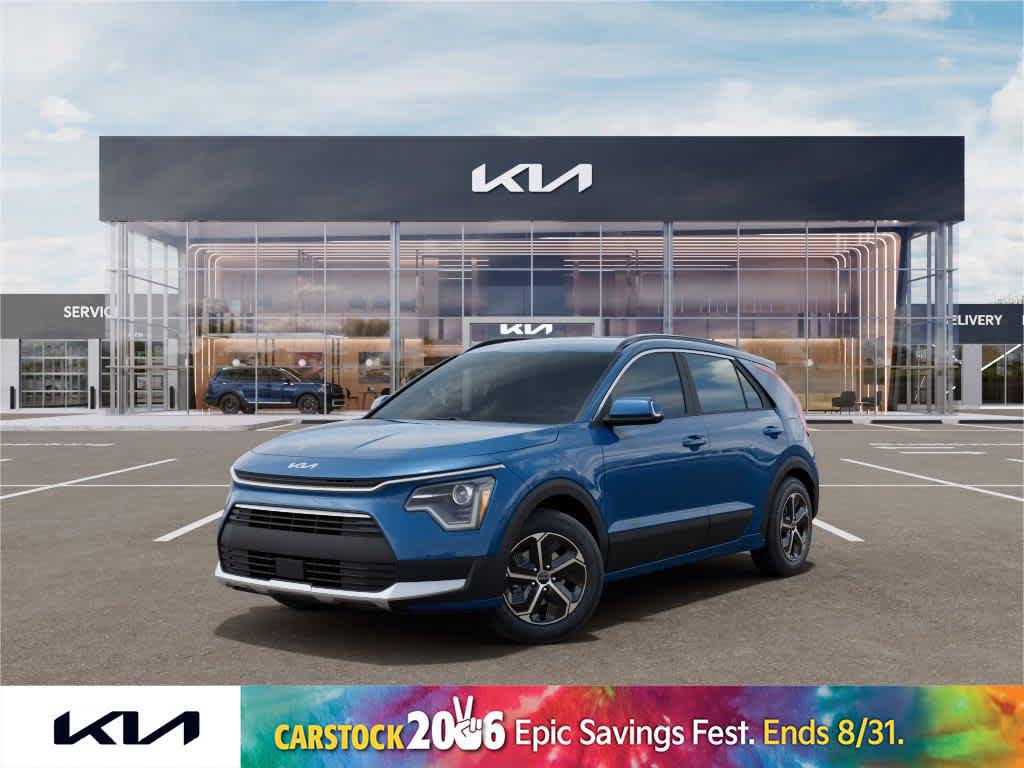 New 2026 Kia Niro EX