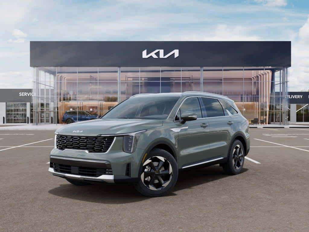 New 2026 Kia Sorento Hybrid EX