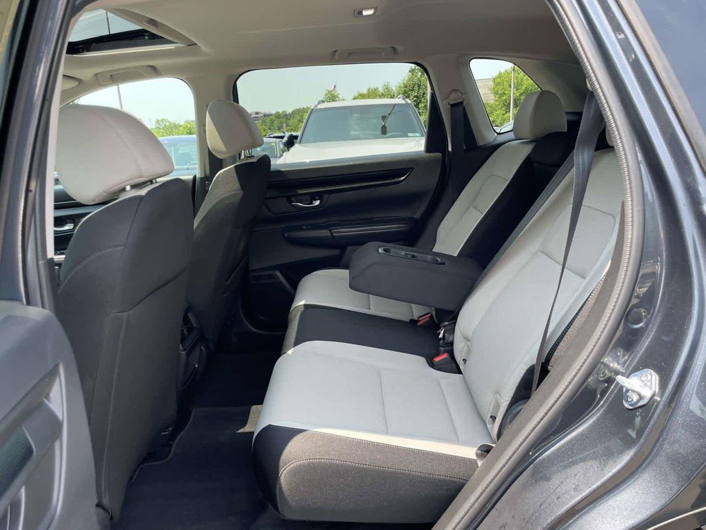 2024 Honda CR-V EX AWD — миниатюра 21