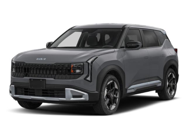New 2027 Kia Seltos S