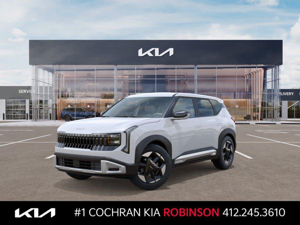 New 2027 Kia Seltos S