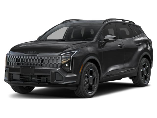 New 2026 Kia Sportage Plug-In Hybrid X-Line