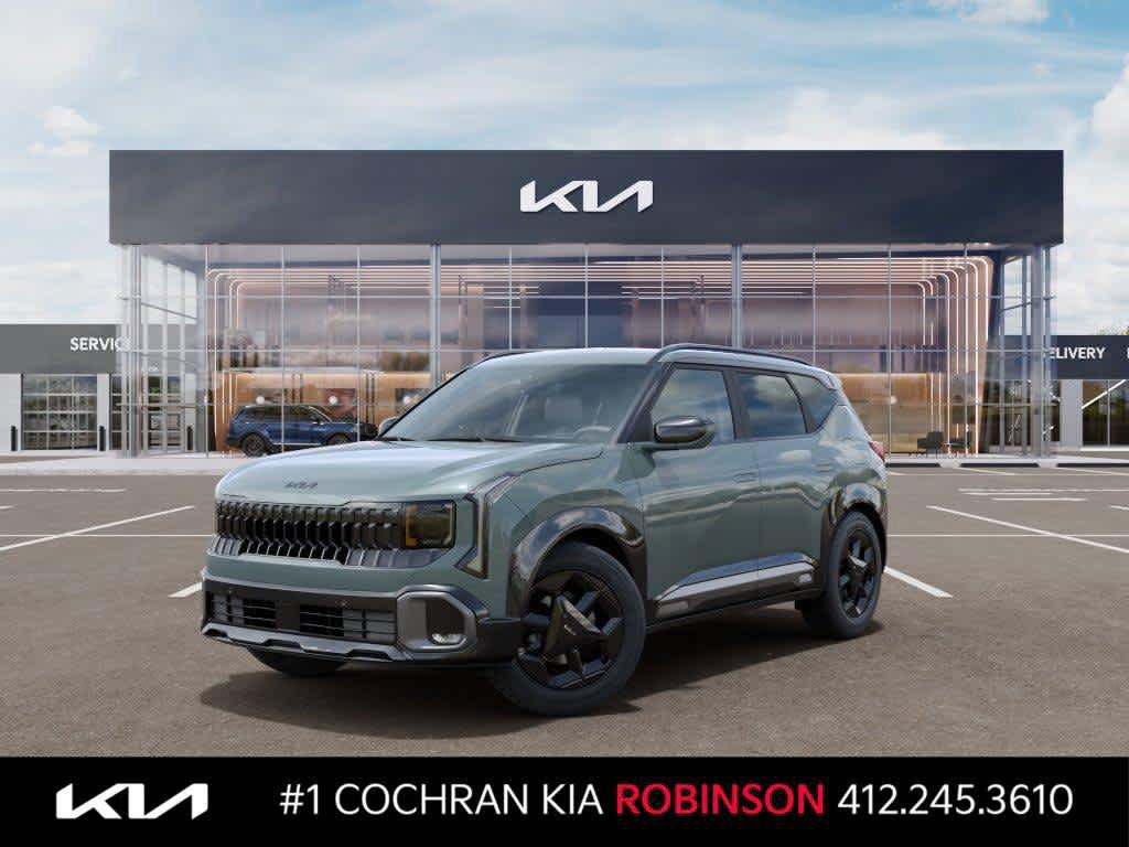 New 2027 Kia Seltos X-Line S