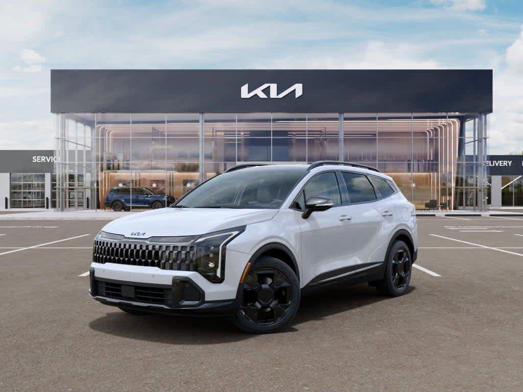 New 2026 Kia Sportage X-Line
