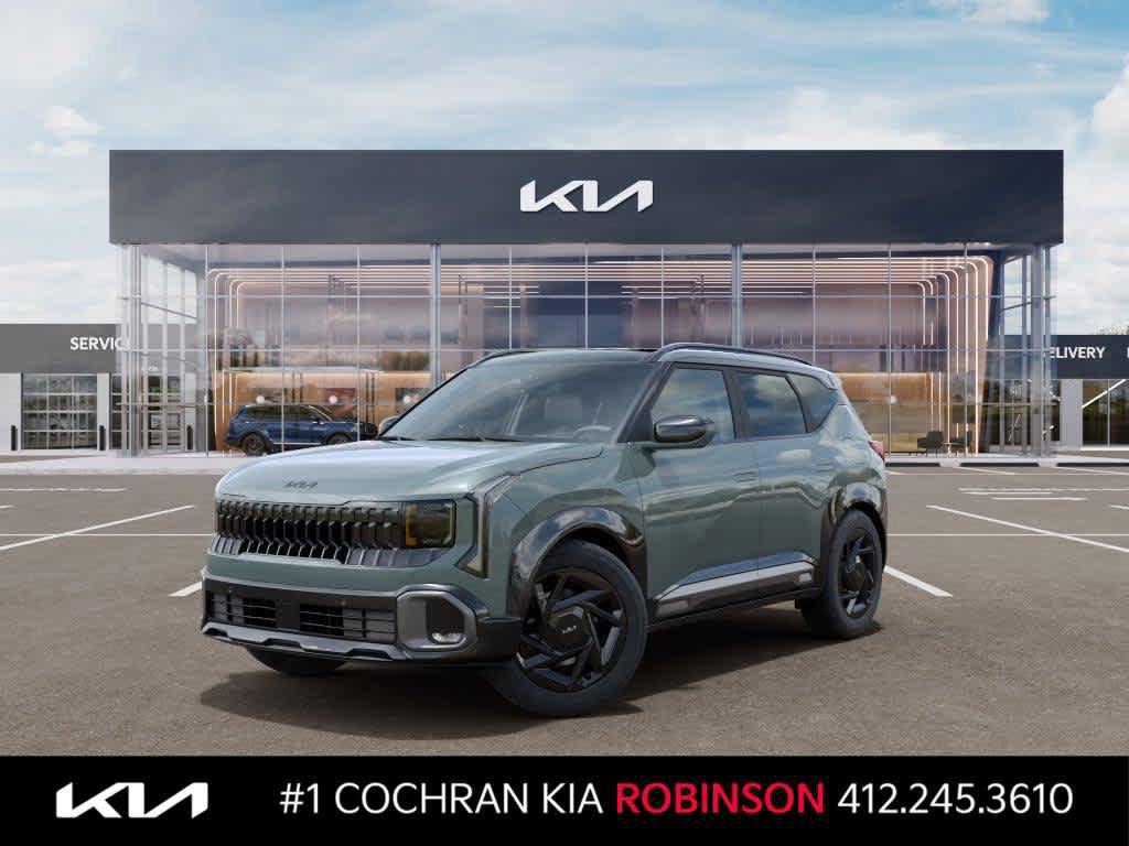 New 2027 Kia Seltos X-Line SX