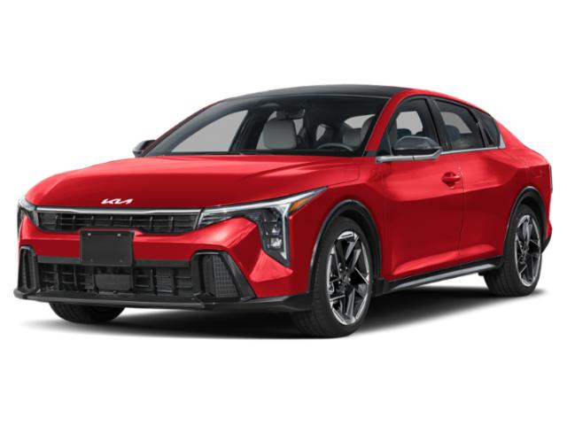 New 2026 Kia K4 GT-Line