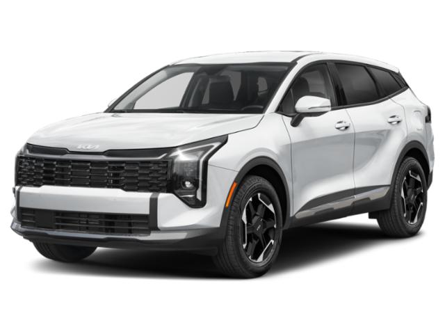 New 2027 Kia Sportage SX Turbo