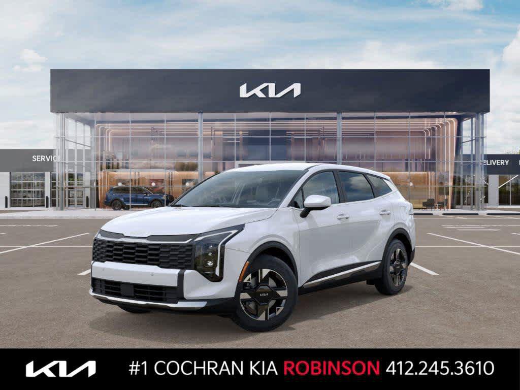 New 2026 Kia Sportage LX