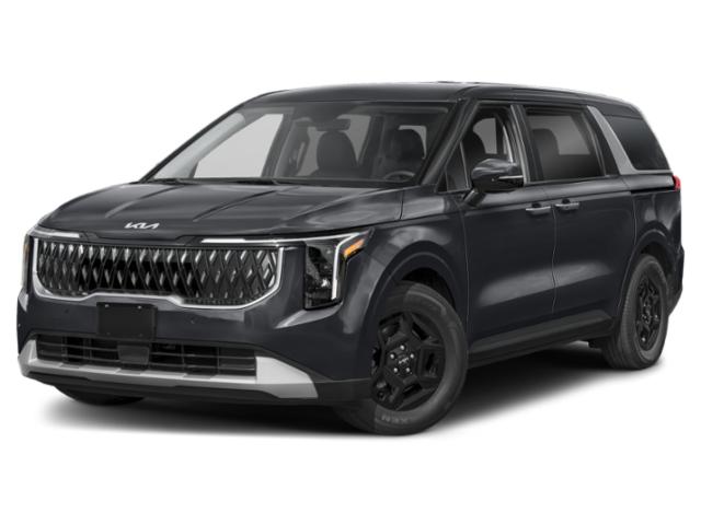 New 2026 Kia Carnival LXS