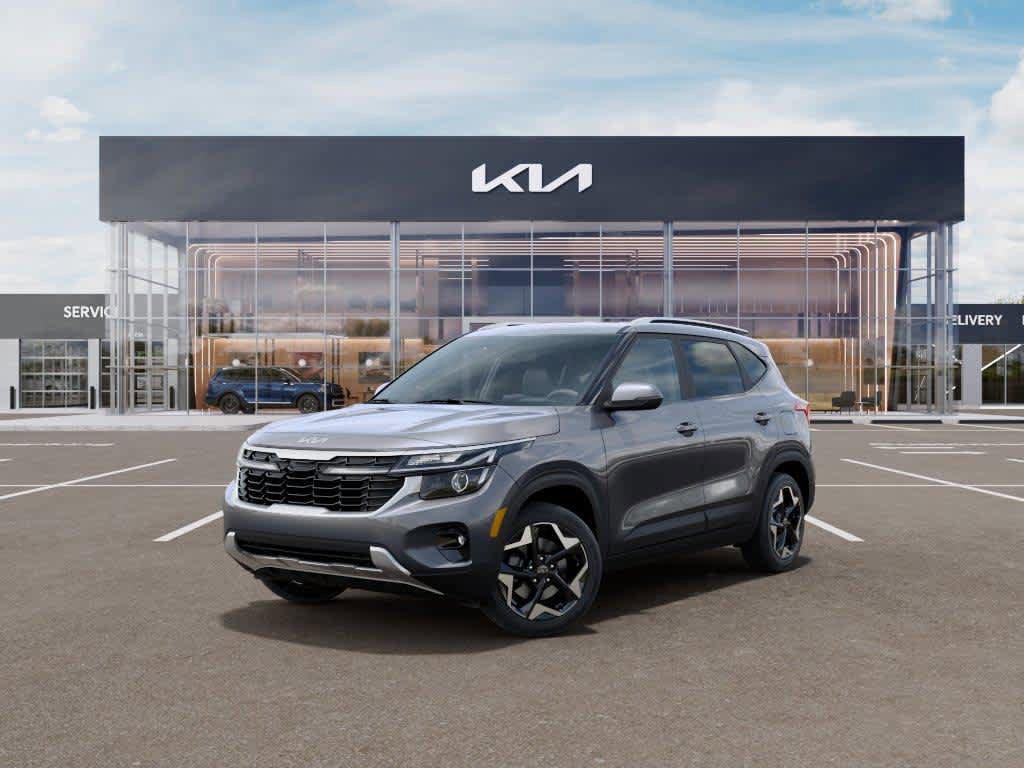New 2026 Kia Seltos S