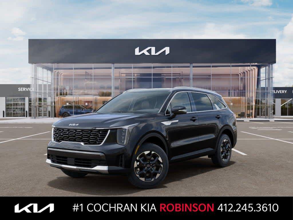 New 2026 Kia Sorento S