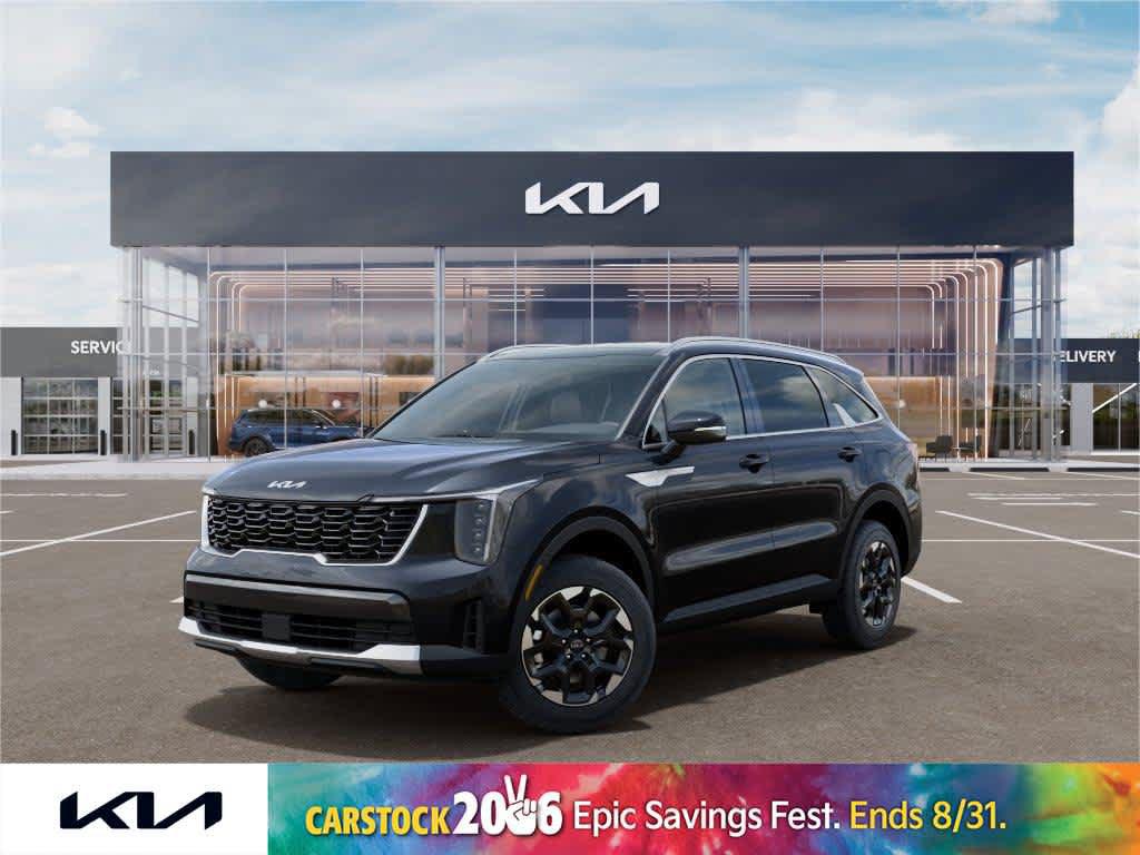 New 2026 Kia Sorento S