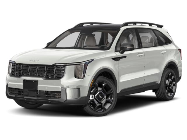 New 2026 Kia Sorento EX
