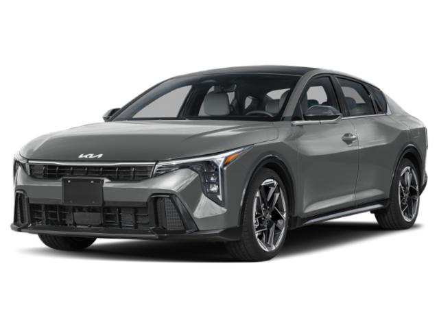 New 2026 Kia K4 GT-Line