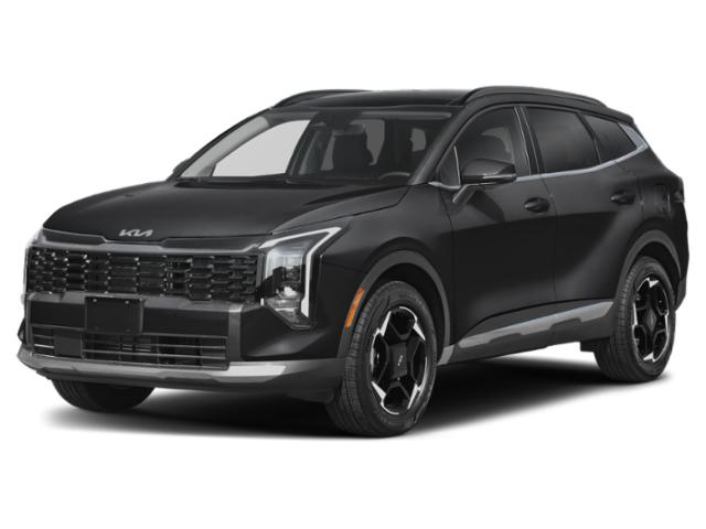 New 2027 Kia Sportage Hybrid EX